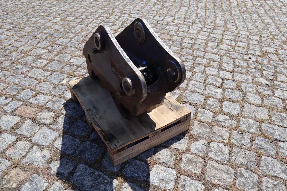 Engate rápido Ø45 mm Tefra