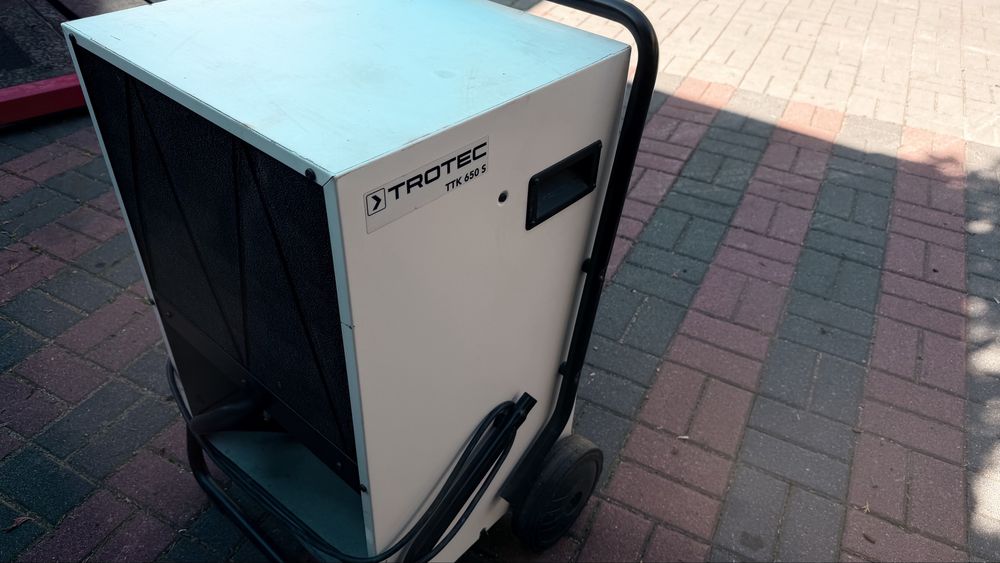 Osuszacz Trotec TTk 650s  jak nowy !!!