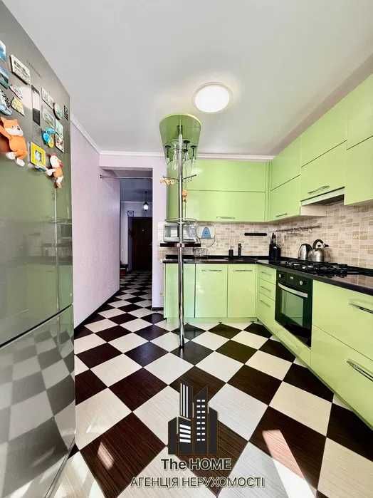 Продаж 2-кім квартири в центрі ЖК "Cофія від Мартинова"