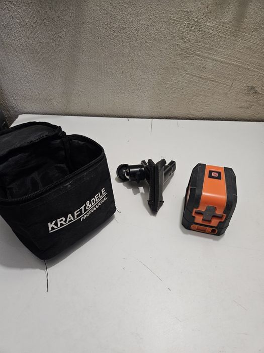 Laser kraft dele profesional