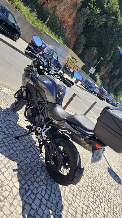 Benelli Trk502x  2023