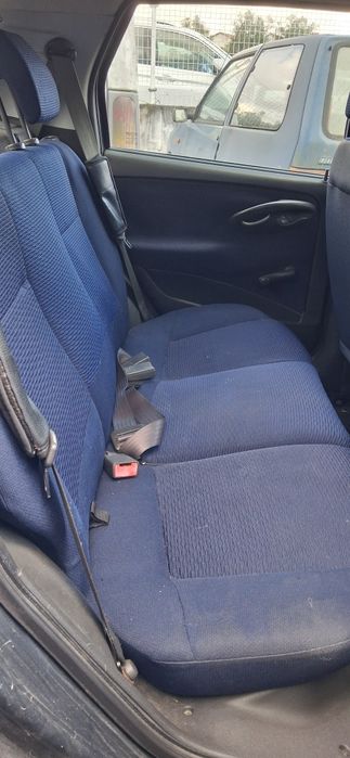 Fiat punto gasolina gpl batido