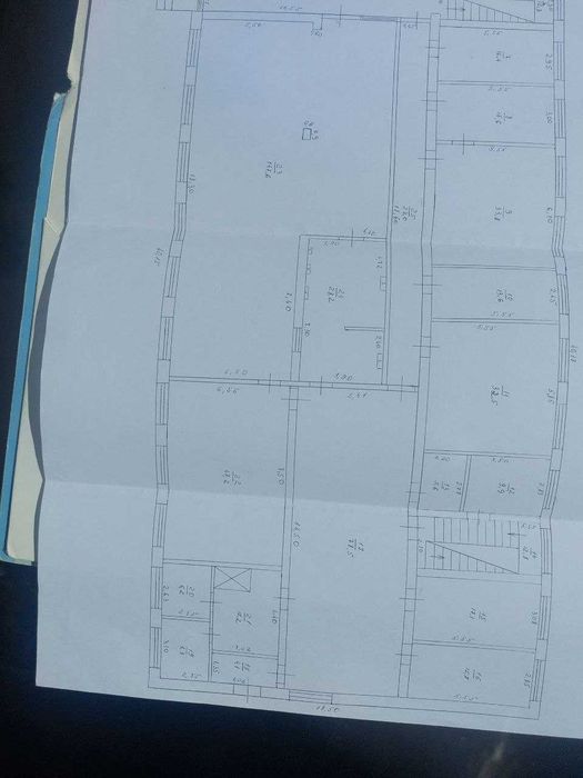 Продаж виробничо-складських приміщень с.Мліїв