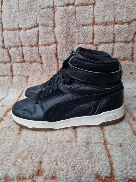 зимние кроссовки Puma RBD Game WTR