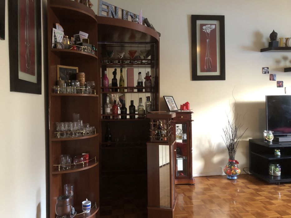 Arrendo T2 c/70m2 mobilado e equipado, em Mercês, Mem Martins, prox. da estação da CP