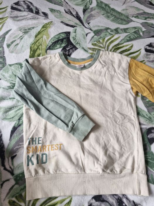Bluza x2 dla chłopca