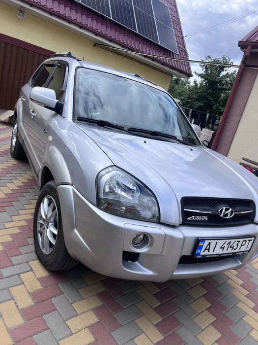 Продам Hyndai Tucson