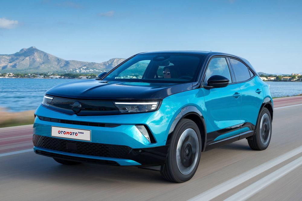 OPEL Mokka Crossover