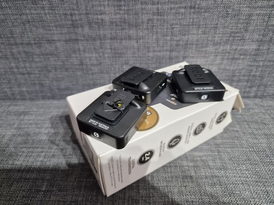 Mikrofon bezprzewodowy Rode Wireless Go 2