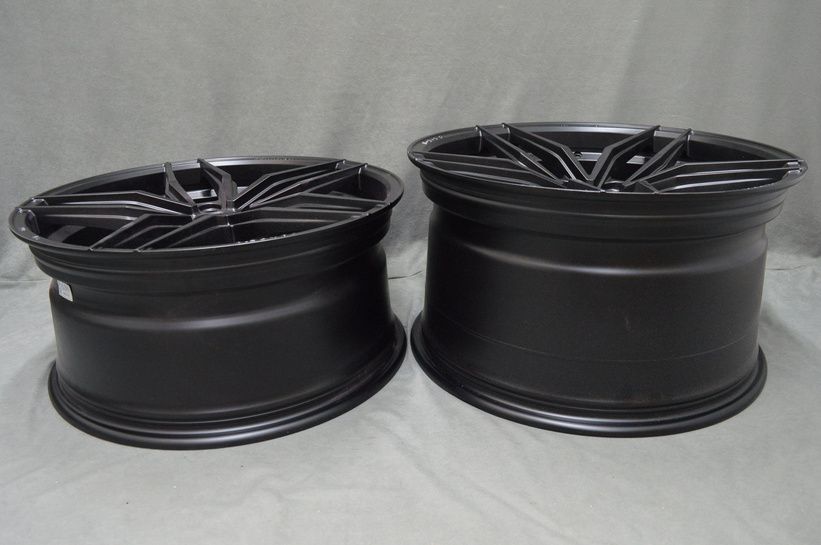 Felgi Aluminiowe FERRADA WHEELS 20" 9J + 11J 5x112 USA