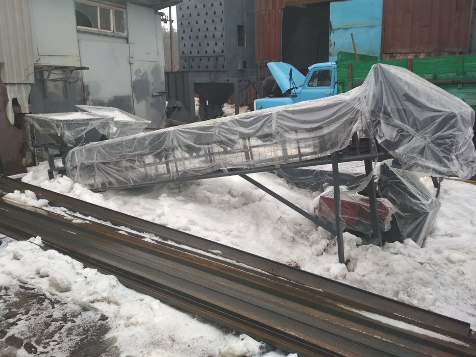 Стрічковий конвеєр