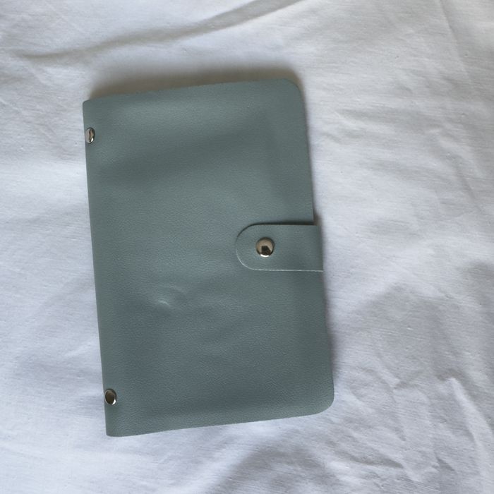 Блокнот-конверт для зберігання грошей