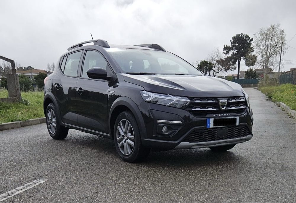 Dacia Sandero Stepway BI-Fuel