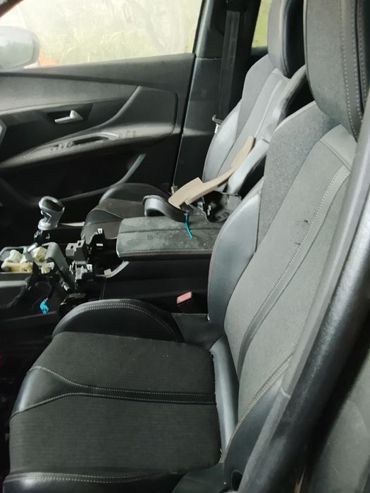 Peugeot 3008 GT line