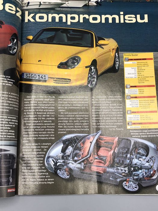 Auto Moto 9/2002 – testy, porównania, tuning, ranking serwisów