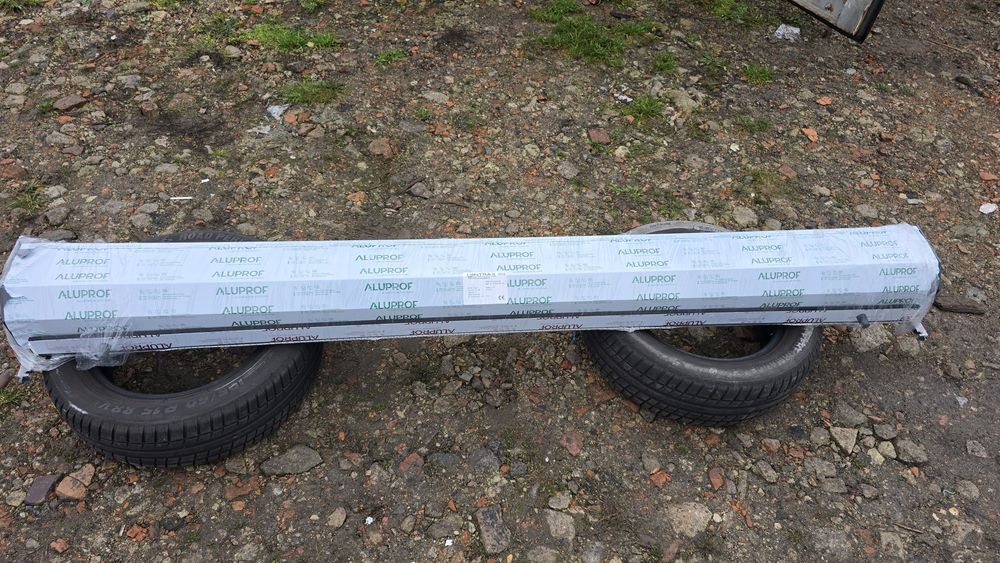 Rolety zewnętrzne z moskitierą zintegrowaną