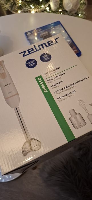 Sprzęgło trzepaczki do blendera Zelmer