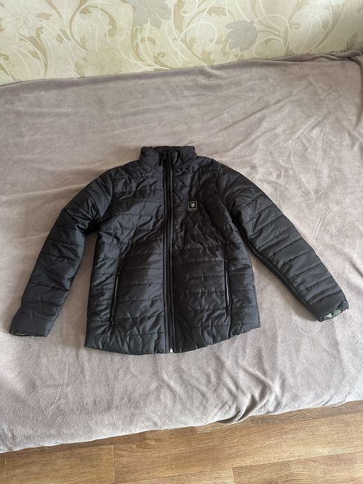 New новая курточка унисекс S