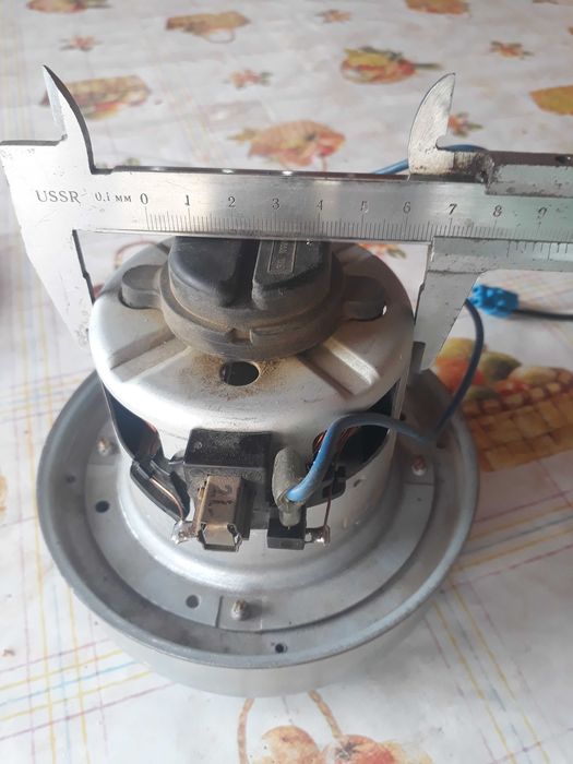 Двигатель к пылесосу DAEWOO