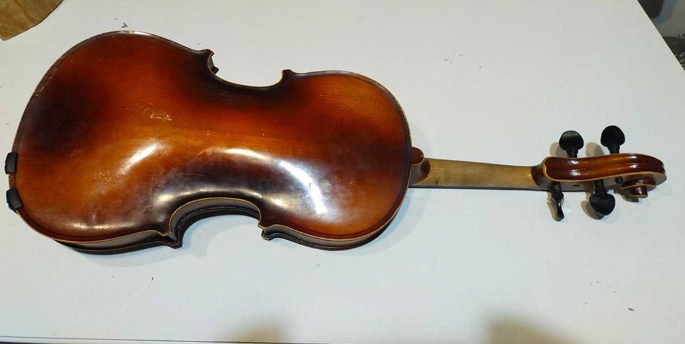 Skrzypce węgierskie 1958 rok 4/4