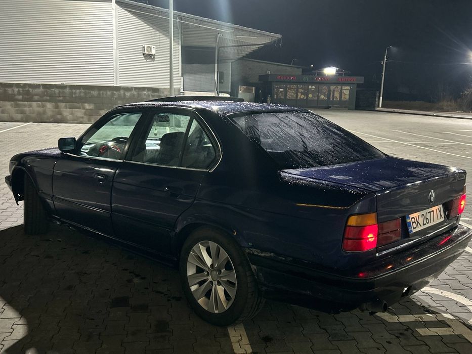 Bmw 520i e34 в гарному стані!!