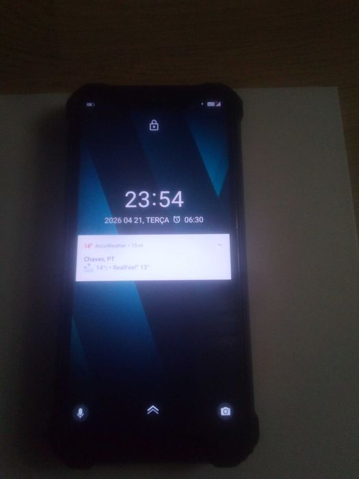 Telemóvel Oukitel wp9