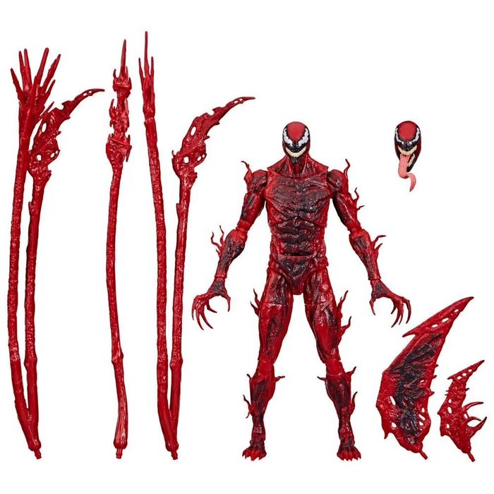 Marvel legends Carnage (sem caixa)