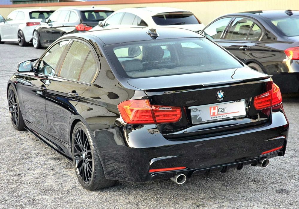 BMW 320D PACK M 2.0 M PERFORMANCE