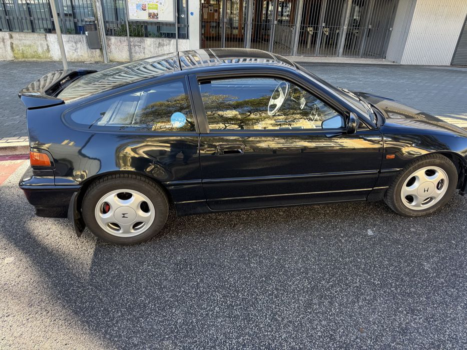 Honda CRX 1.6i-16