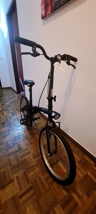 Bicicleta dobravel