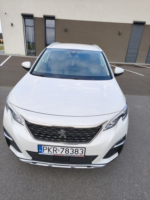 Peugeot 3008 II Kamera Manual 2020