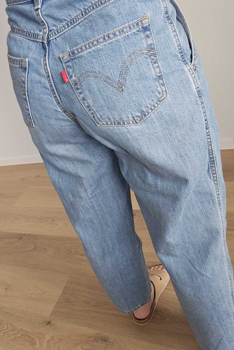 Jeansy Levi's 80's Balloon Leg rozm. 26 (XS) retro vintage