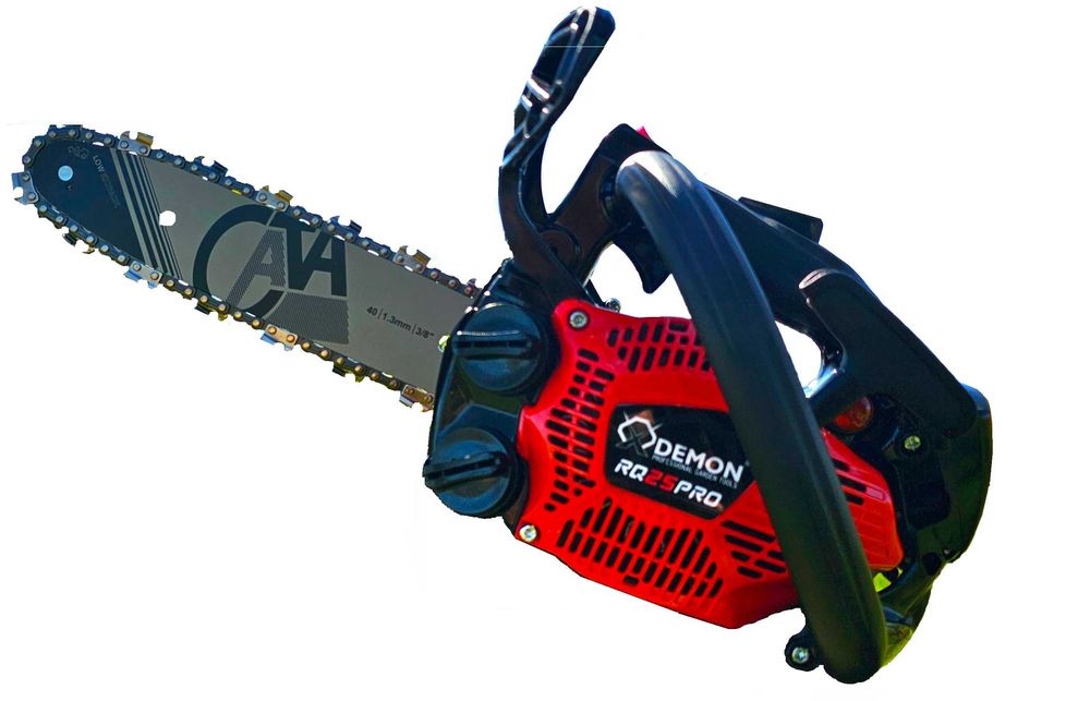 Piła spalinowa Demon gałęziówka pilarka mocna lekka 1,5 KM wzór Echo