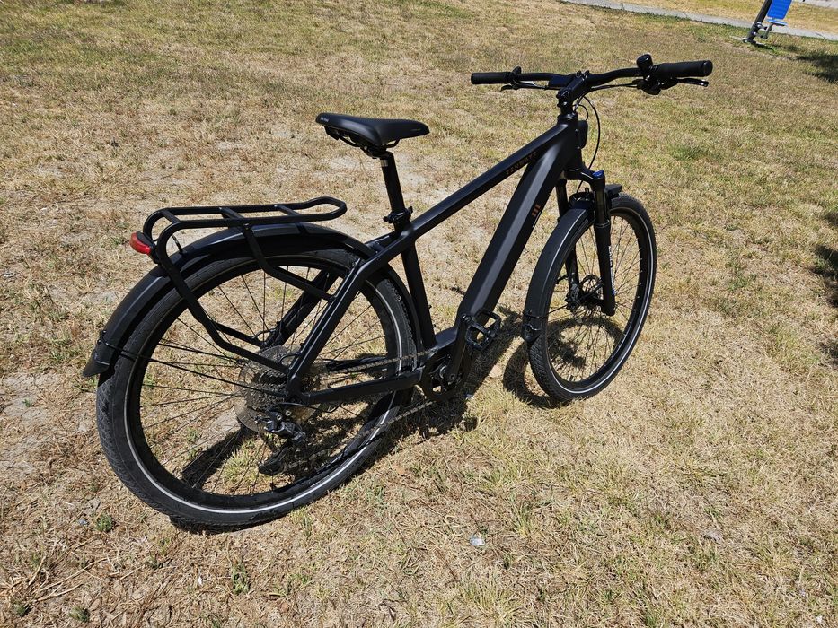 Bicicleta Eletrica (Tenways AGO X)