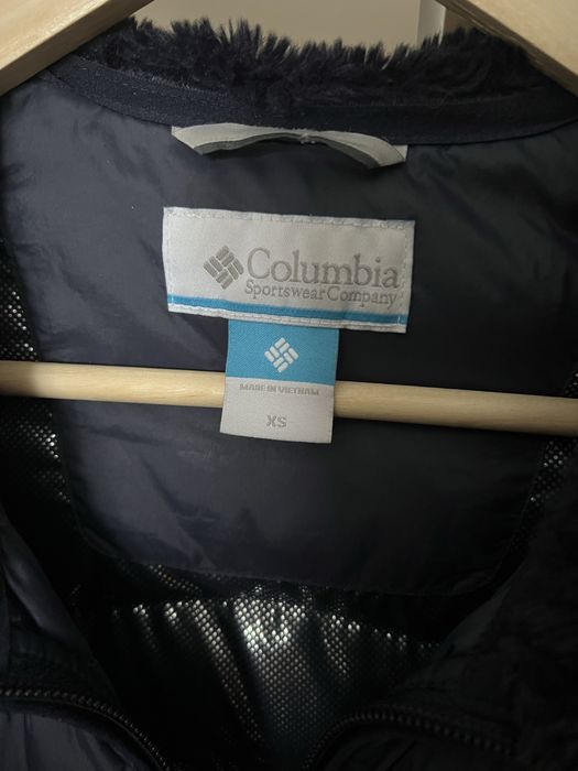 Жіноча зимова куртка Columbia