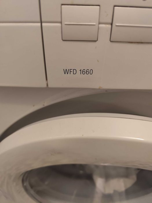 Pralka Bosch WFD. Teofilów.