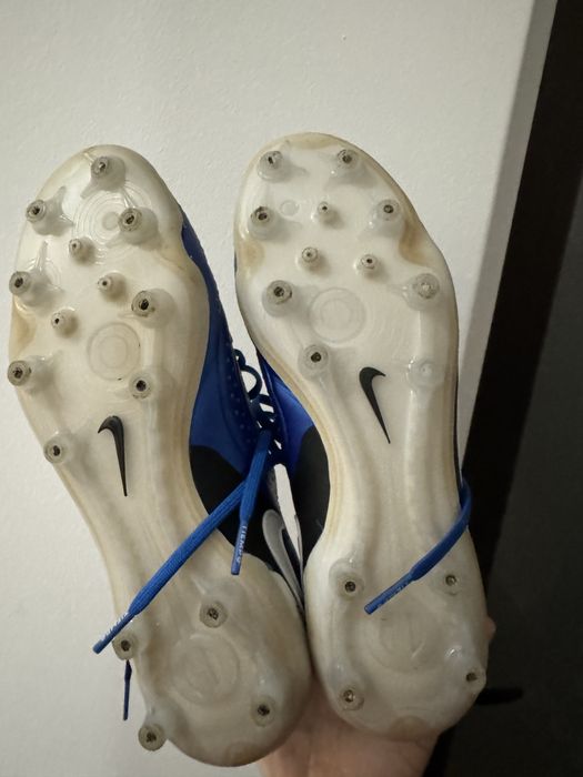 Chuteiras Nike tiempo( usadas 5 vezes)