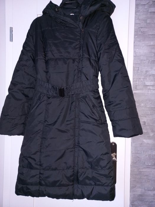 Płaszcz rozmiar 36