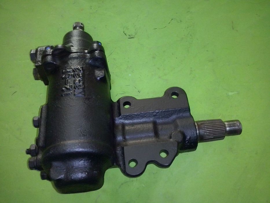 caixa direção assistida opel campo 2.5 Motor Isuzu = Bedford Brava