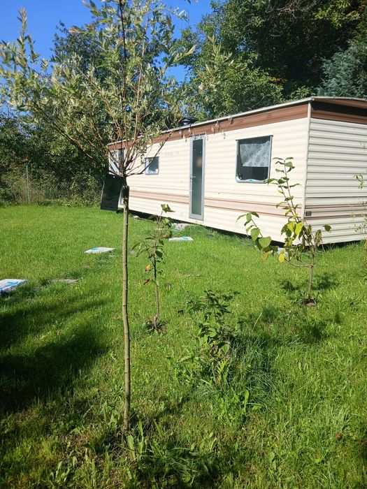 Domek, domek letniskowy, kamper 3,5 x 9,1m