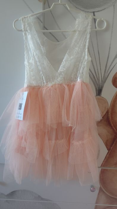 Nowa sukienka wizytowa