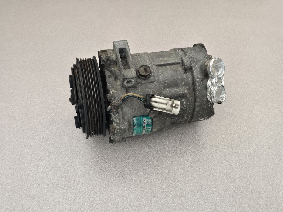 Compressor Ar Condicionado AC Original Opel Vectra / Signum DTI 2002- EPC