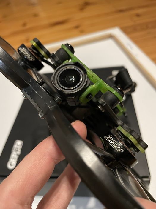 Dron GEPRC Cinebot30 o3 ELRS, fpv