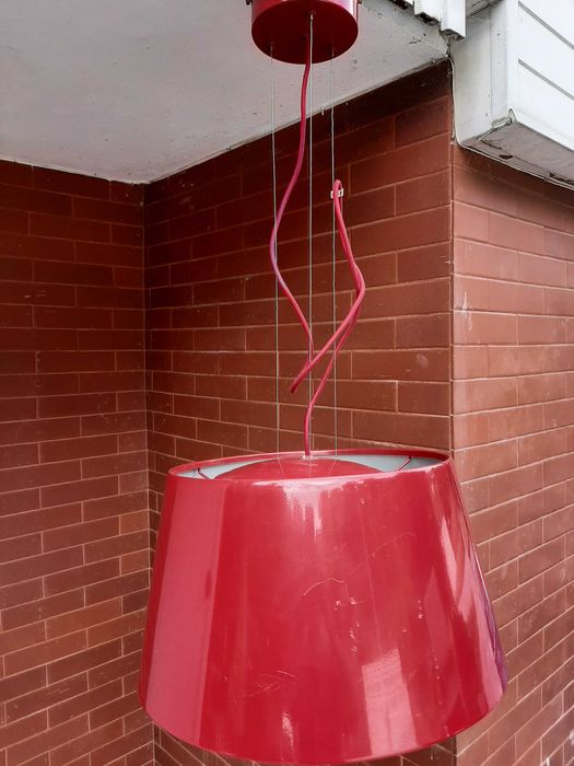 Klasyczna piękna lampa