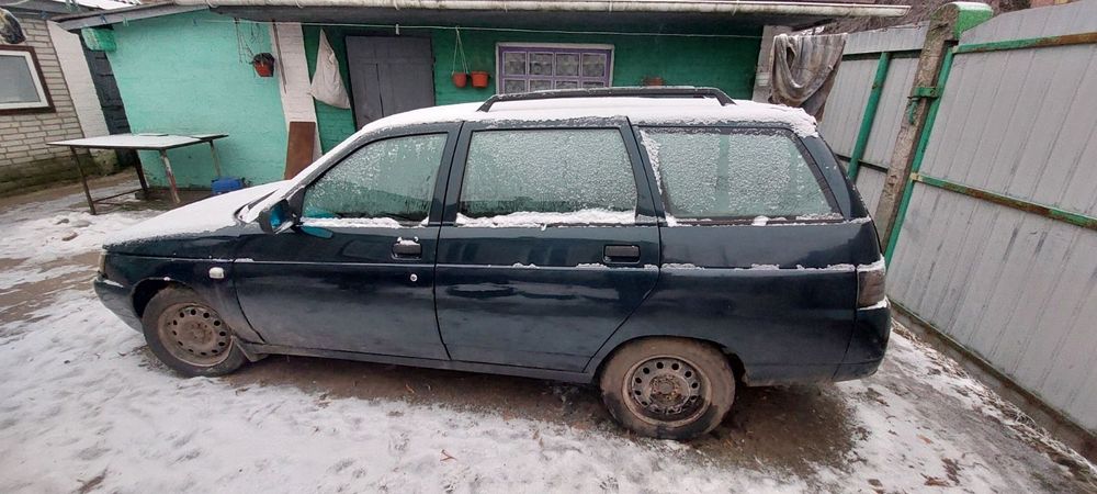 Продам ваз 2111!
