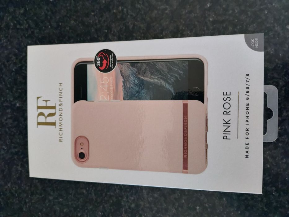 Capa IPhone 7 Richmond&Finch