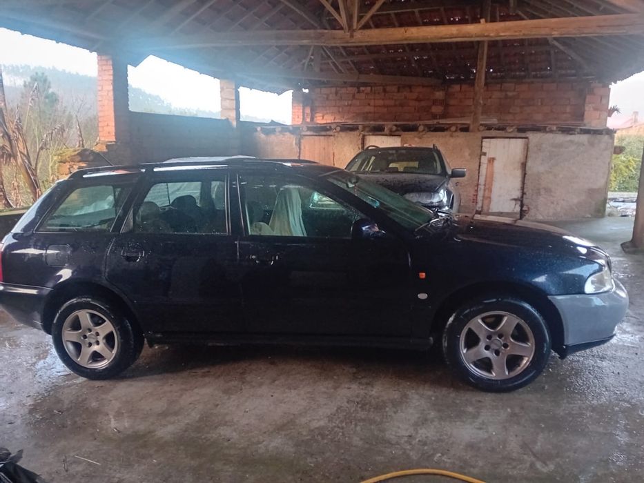 Bmw e46 150 cv de 2005 e audi a4 b5 valor e das 2