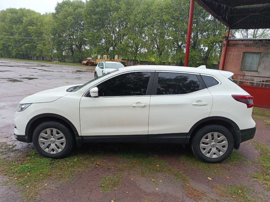 Продаж Nissan Qashqai