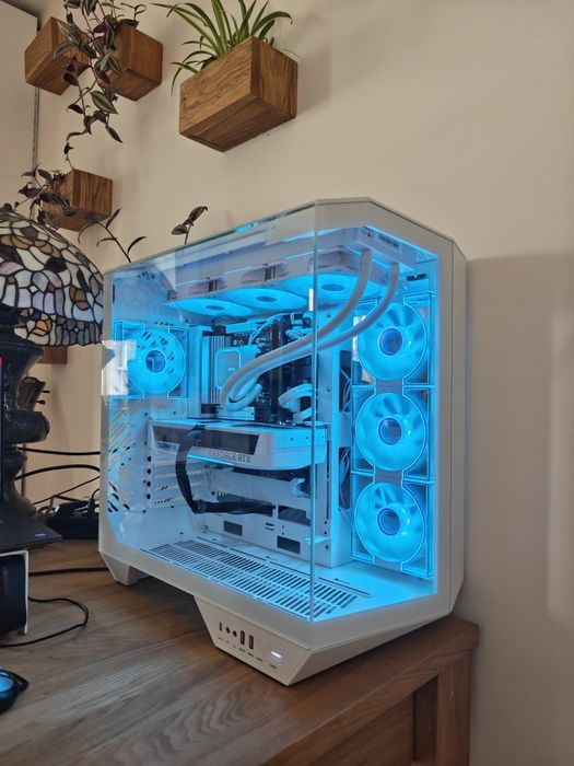 Nowy PC Gamingowy / Stacja Robocza | RTX 5070 | Ryzen 7600X | 32GB DDR5 | AIO | Faktury