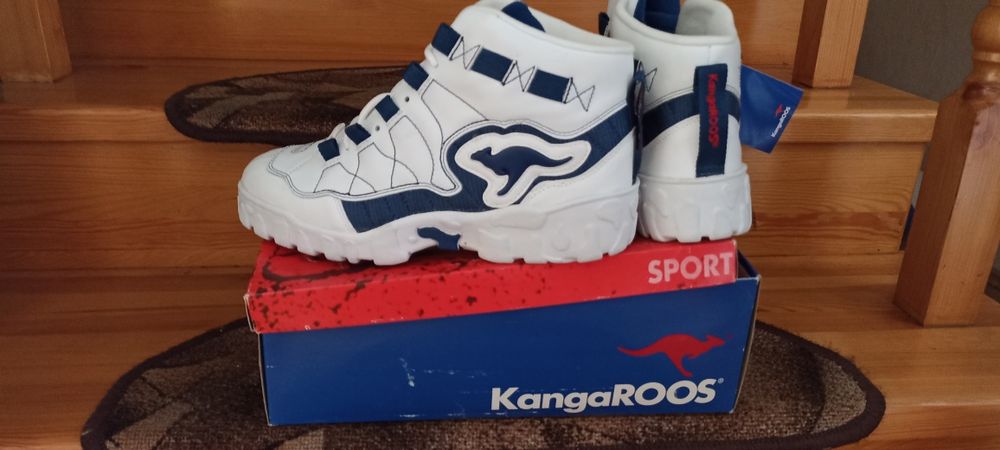 Buty sportowe KangoROOS